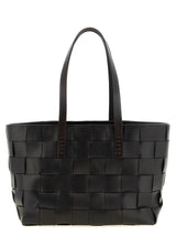 Dragon Diffusion Brown Calfskin Handbag
