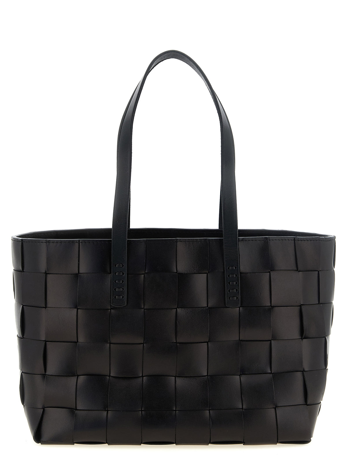 Dragon Diffusion Black Calfskin Handbag