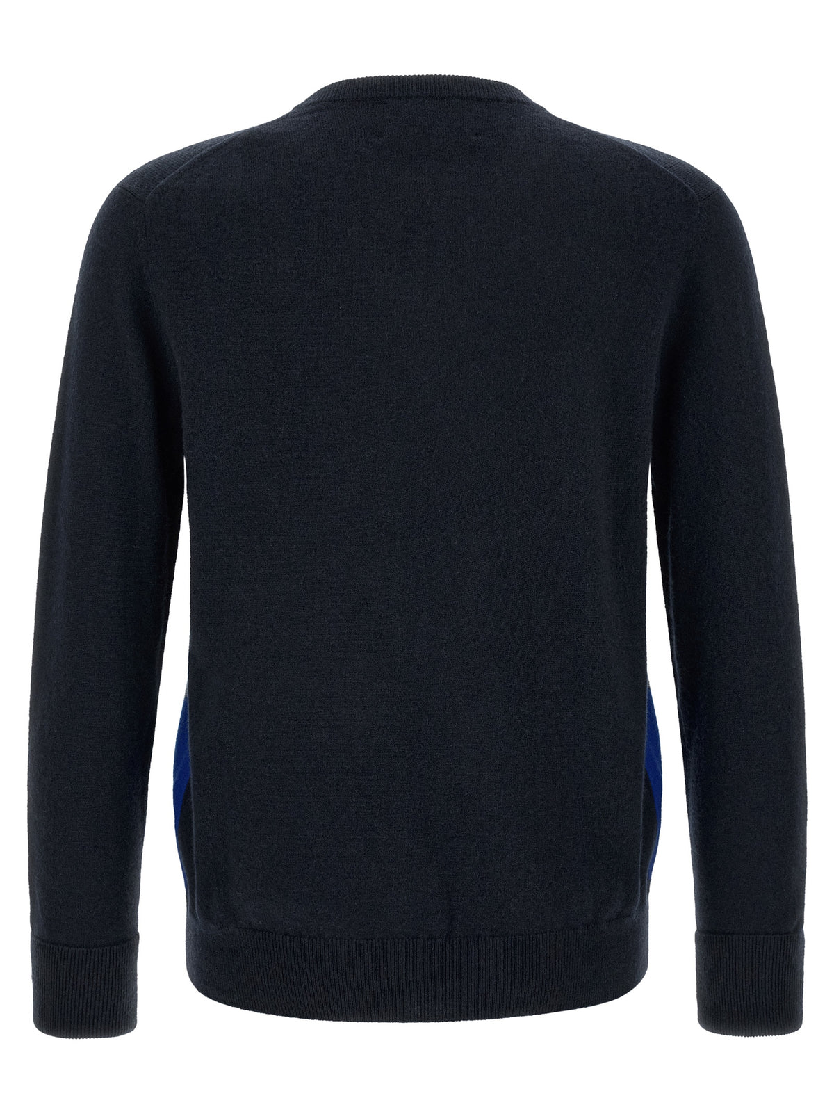 Ballantyne Blue Cashmere Cardigan