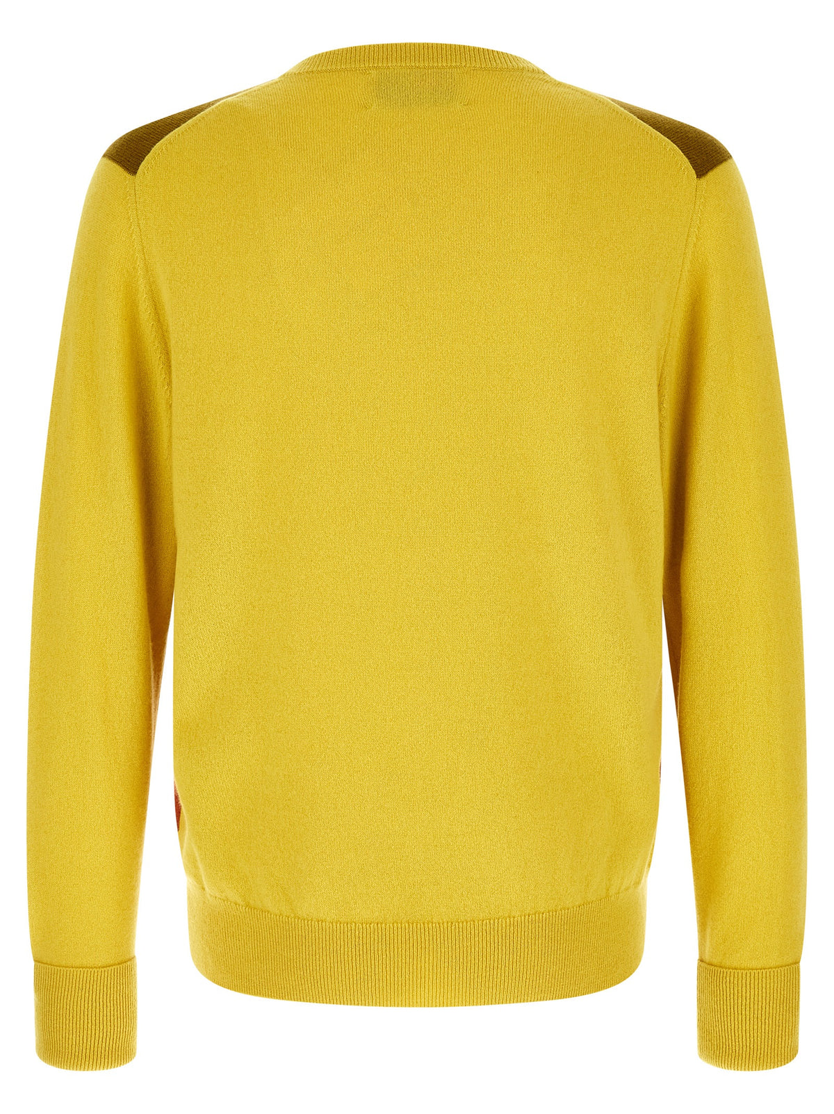 Ballantyne Multicolor Cashmere Cardigan