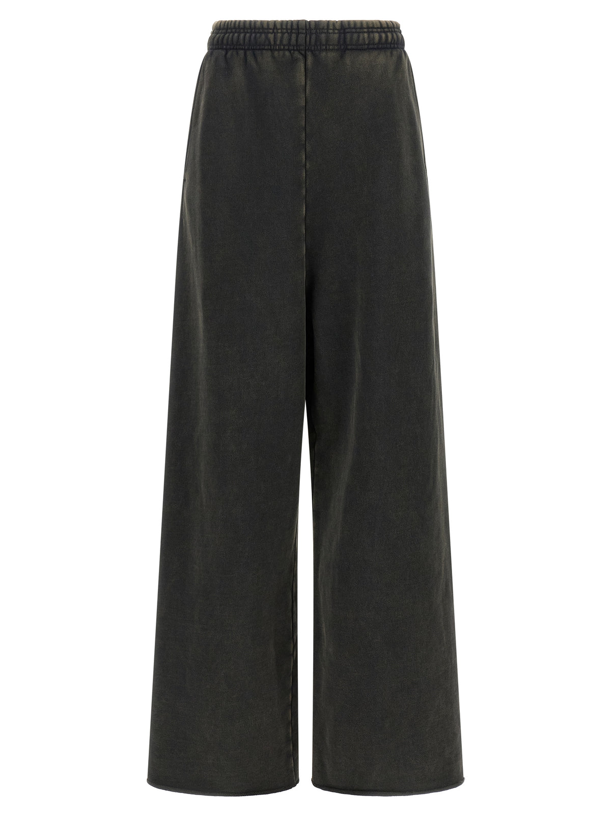 Entire Studios Black Cotton Sweatsuit