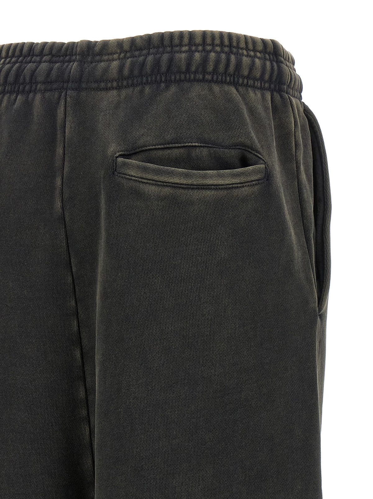 Entire Studios Black Cotton Sweatsuit