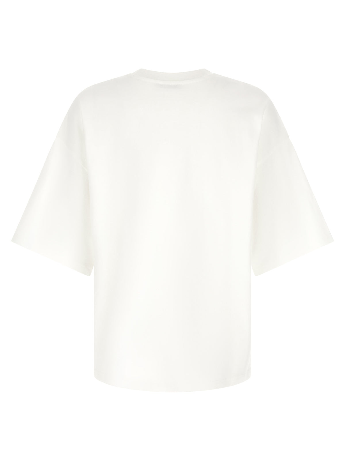 Entire Studios White Cotton T-Shirt