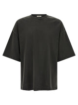 Entire Studios Black Cotton T-Shirt