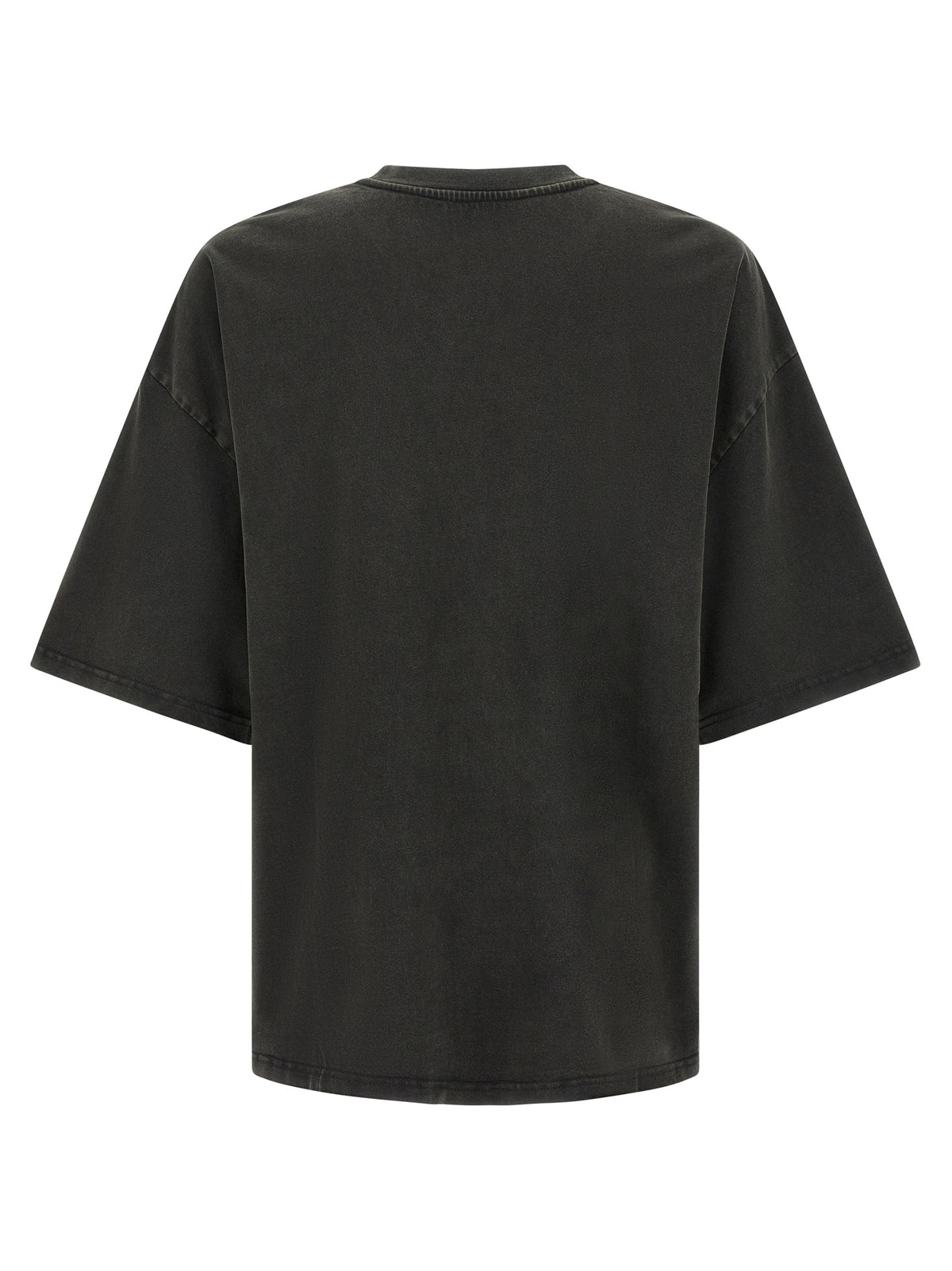 Entire Studios Black Cotton T-Shirt