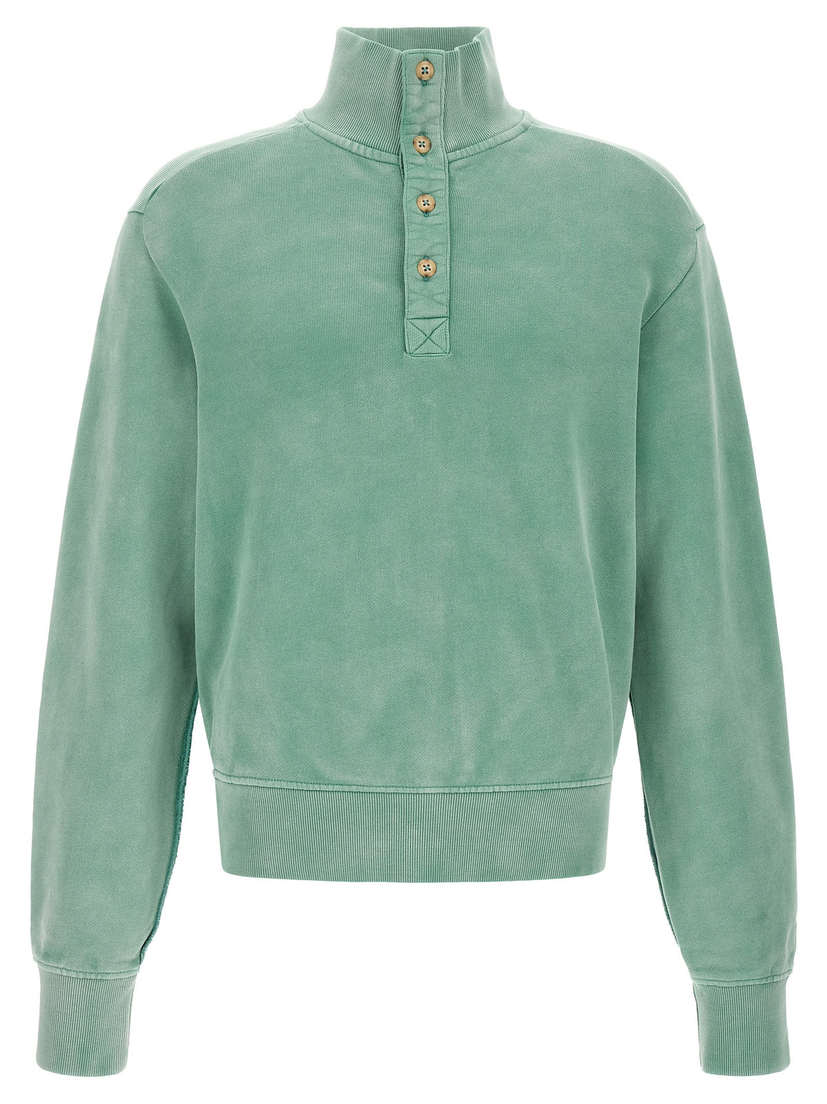 Entire Studios Bicolor Cotton Cardigan