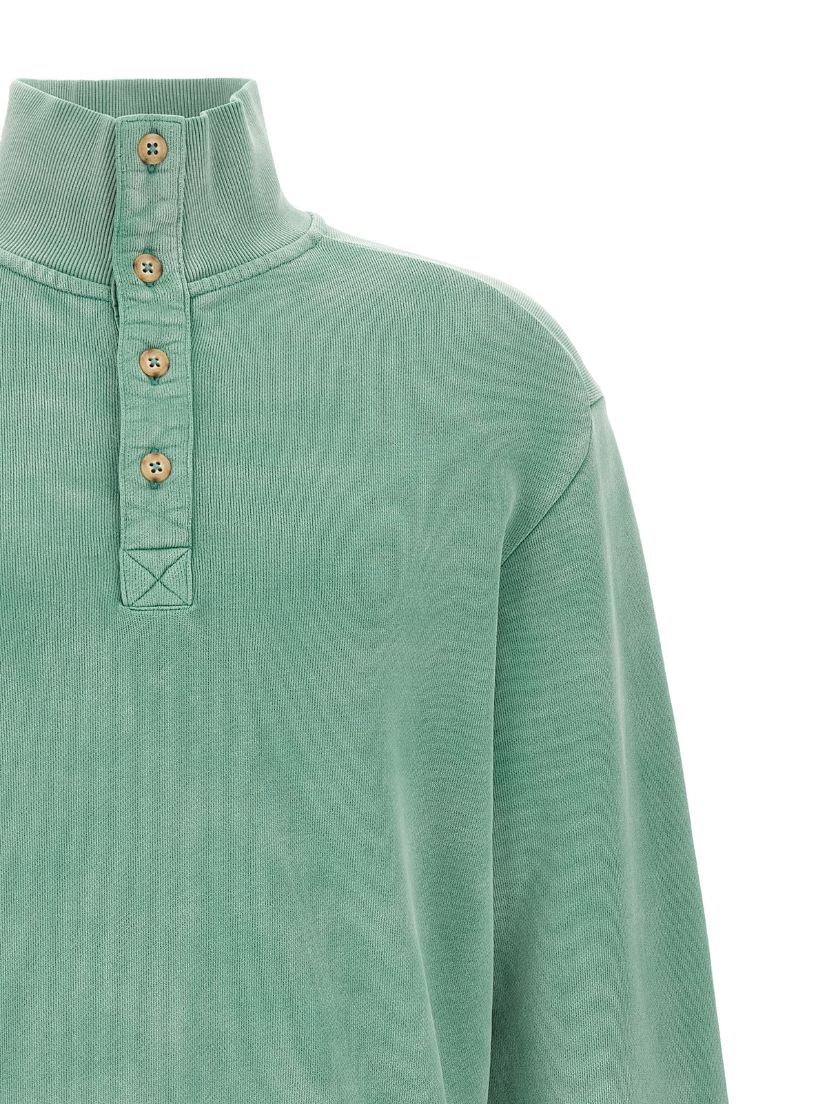 Entire Studios Bicolor Cotton Cardigan