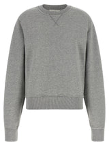 Entire Studios Gray Cotton Sweatshirt