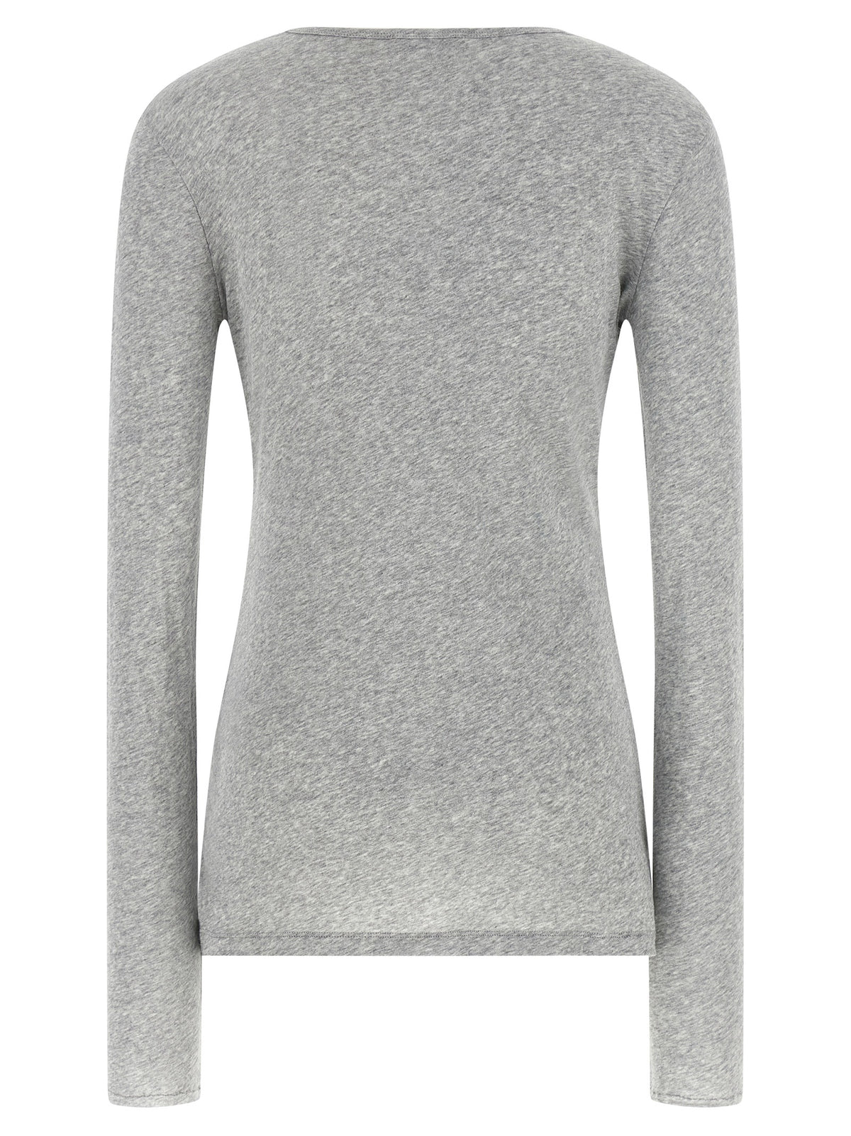 Entire Studios Gray Cotton Sweatshirt