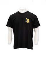 Amiri Black Cotton T-Shirt
