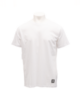 Balmain White Cotton T-Shirt