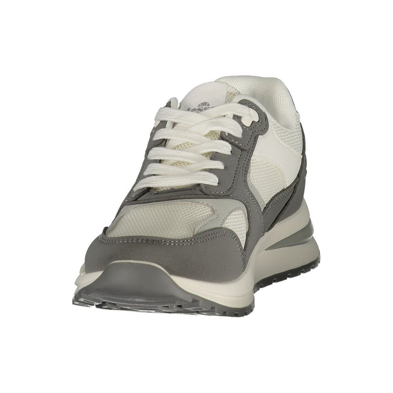 Ellesse White Polyurethane Women's Sneaker - Stylish & Comfortable