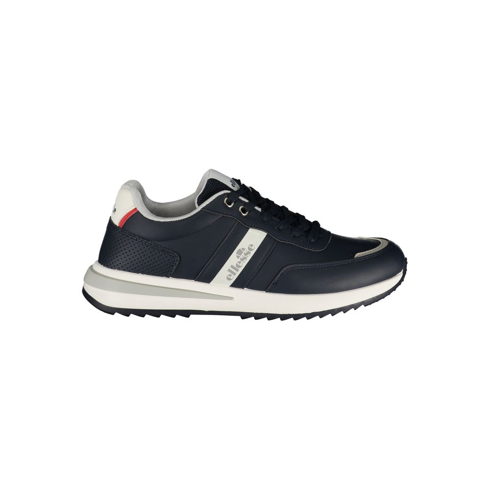 Ellesse Blue Polyurethane Men's Sneaker