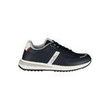 Ellesse Blue Polyurethane Men's Sneaker