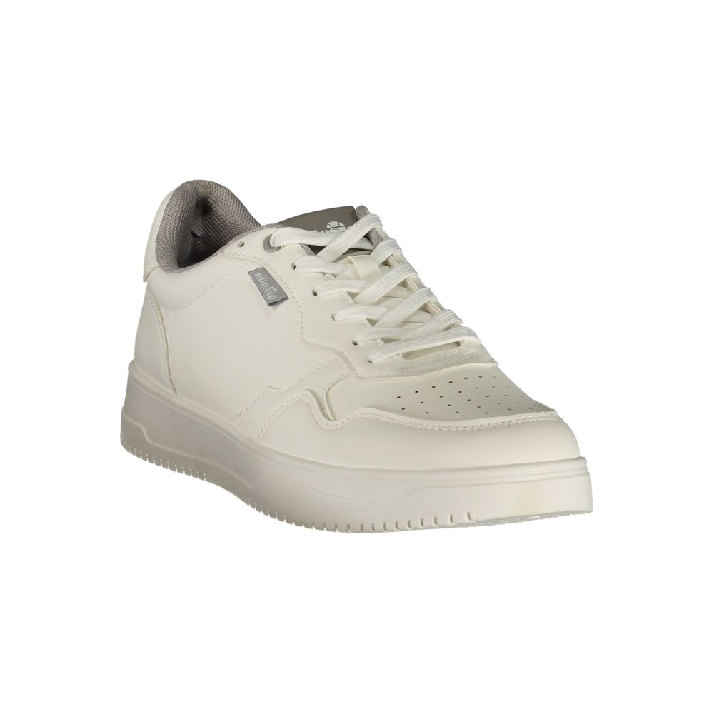 Ellesse Bianco Poliuretano Men's Sneaker