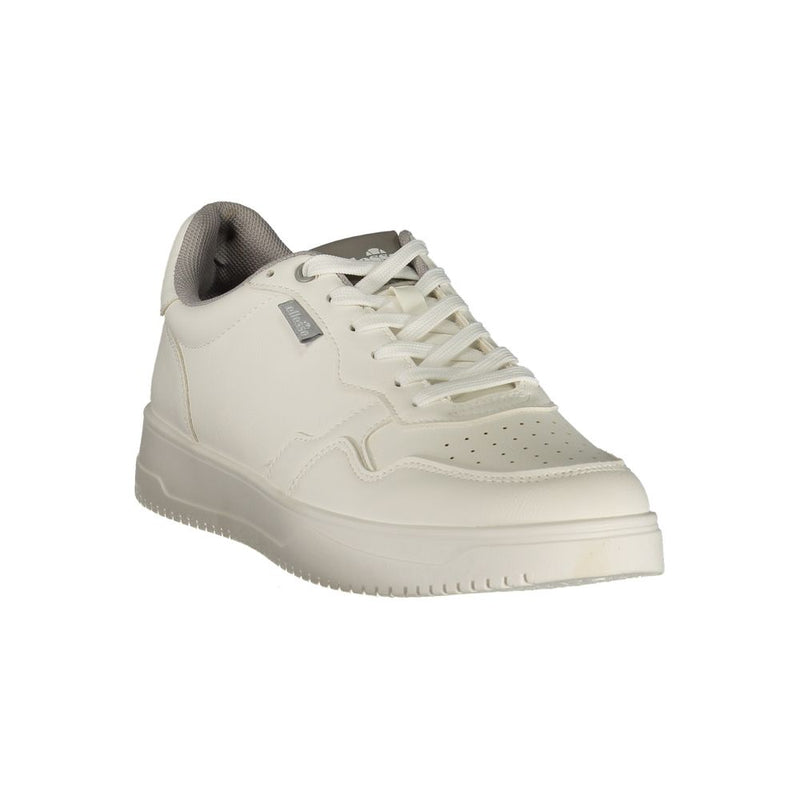 Ellesse Bianco Poliuretano Men's Sneaker - White