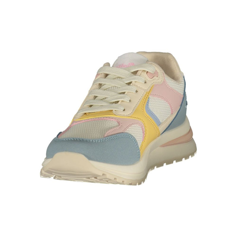 Ellesse Bianco Women's Sneakers - Stylish and Comfortable