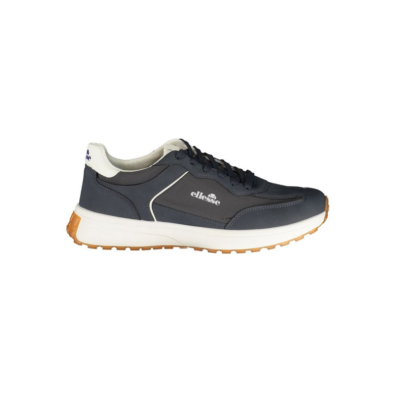 Ellesse Blue Polyester Men's Sneaker - Stylish and Comfortable