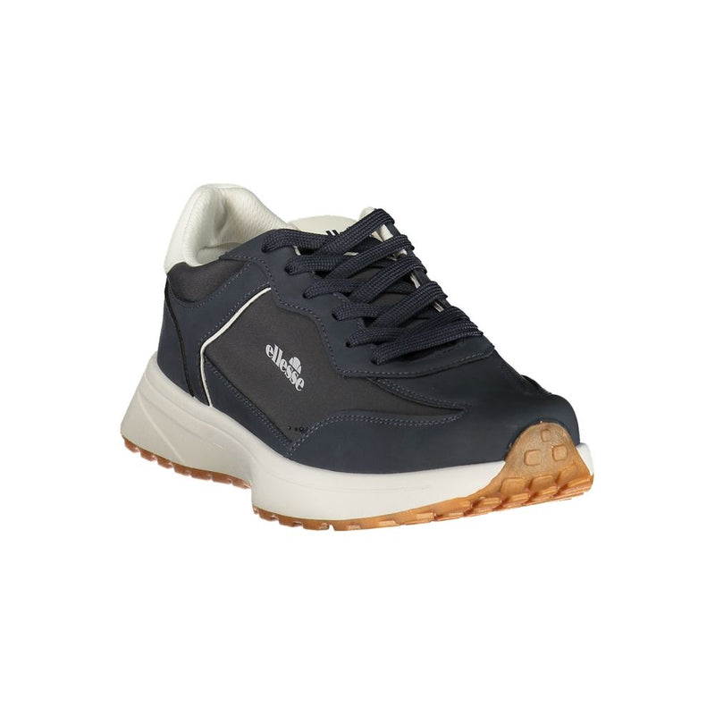 Ellesse Blue Polyester Men's Sneaker - Stylish and Comfortable
