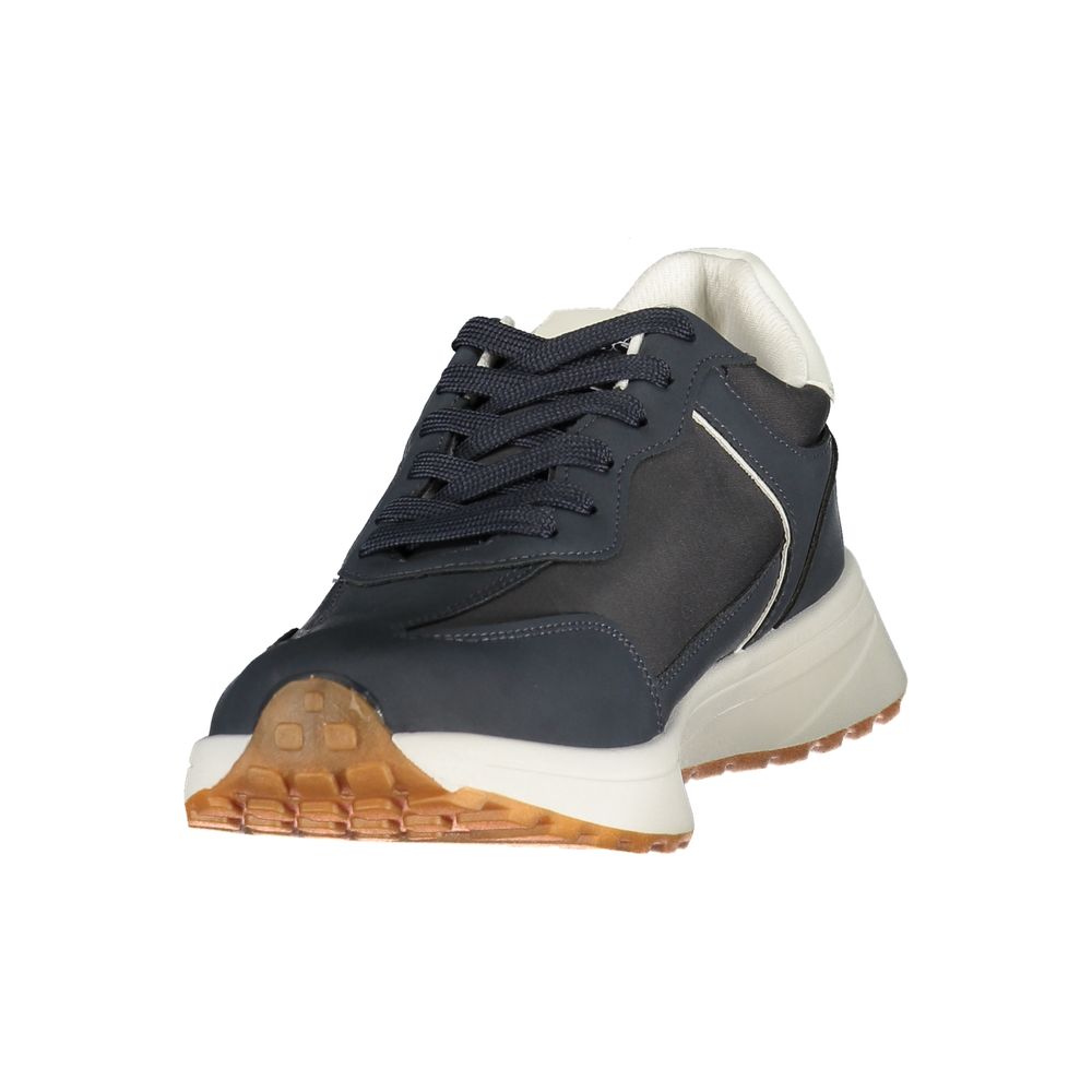 Ellesse Blue Polyester Men's Sneaker