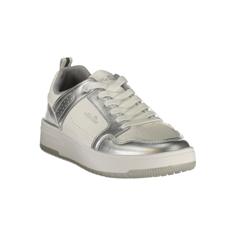 Ellesse Bianco Women's Sneaker - Stylish & Comfortable