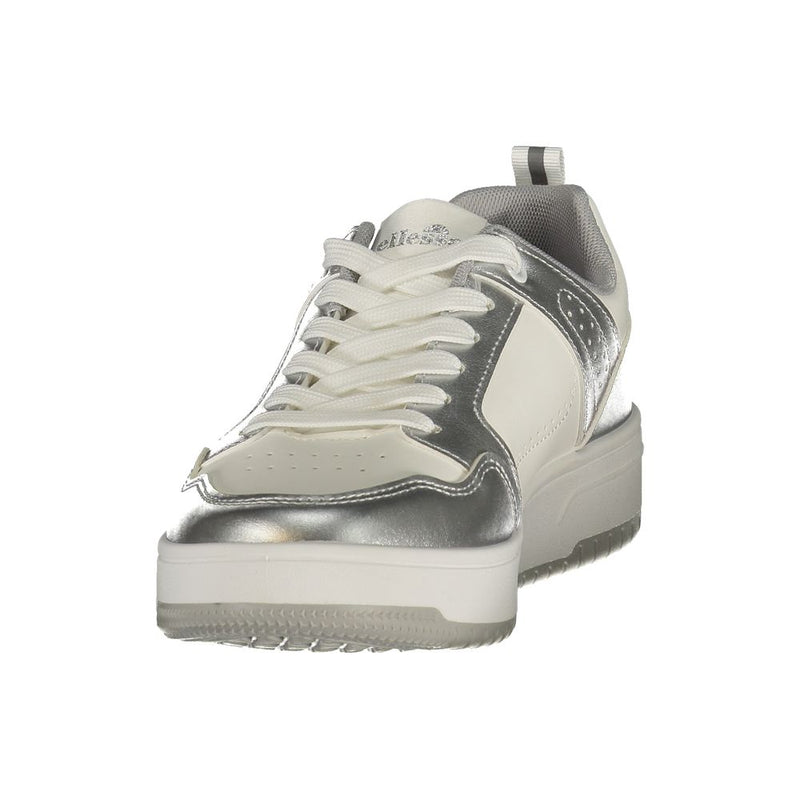 Ellesse Bianco Women's Sneaker - Stylish & Comfortable