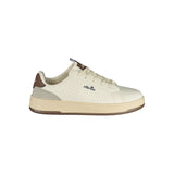 Ellesse White Polyurethane Men's Sneaker
