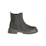 U.S. POLO ASSN. Nero Poliuretano Donna Stivaletto