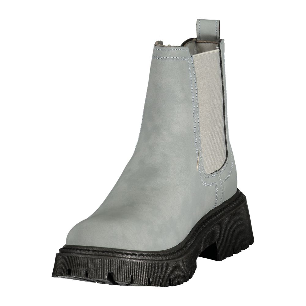 U.S. POLO ASSN. "Grey Polyurethane Women's Boot"
