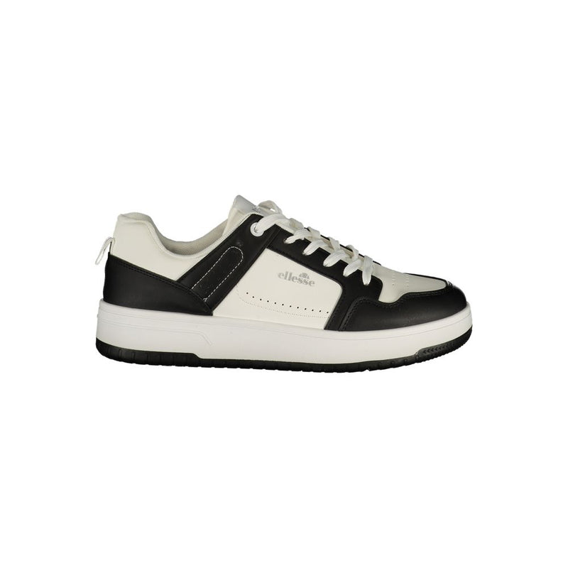 Ellesse Bianco Poliuretano Women's Sneakers