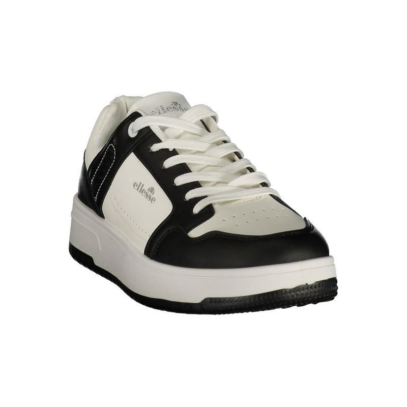 Ellesse Bianco Poliuretano Women's Sneakers