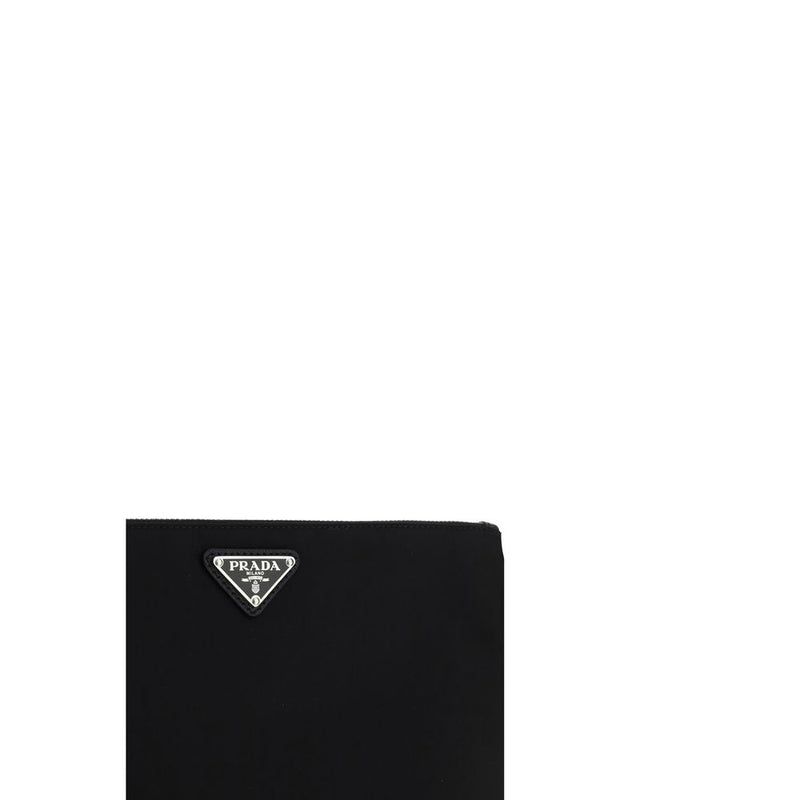 Prada Black Polyamide Other Accessories