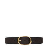Tom Ford Brown Leather Regular Belt