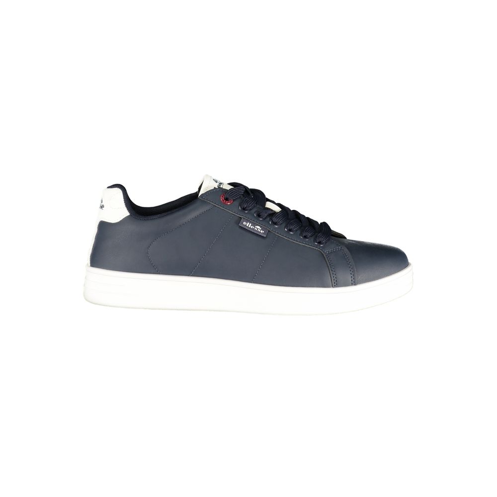 Ellesse Blue Polyurethane Men's Sneaker