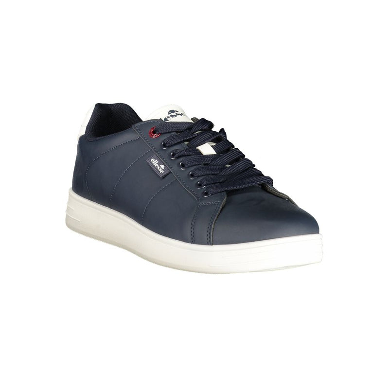 Ellesse Blue Polyurethane Men's Sneaker - Trendy Sports Shoes