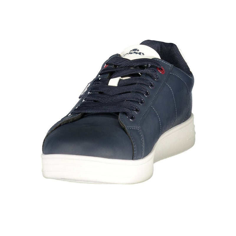 Ellesse Blue Polyurethane Men's Sneaker - Trendy Sports Shoes
