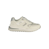 Ellesse Bianco Polyurethane Donna Sneaker - Style & Comfort