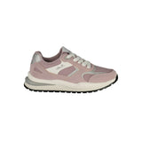 Ellesse Rosa Poliuretano Woman Sneaker
