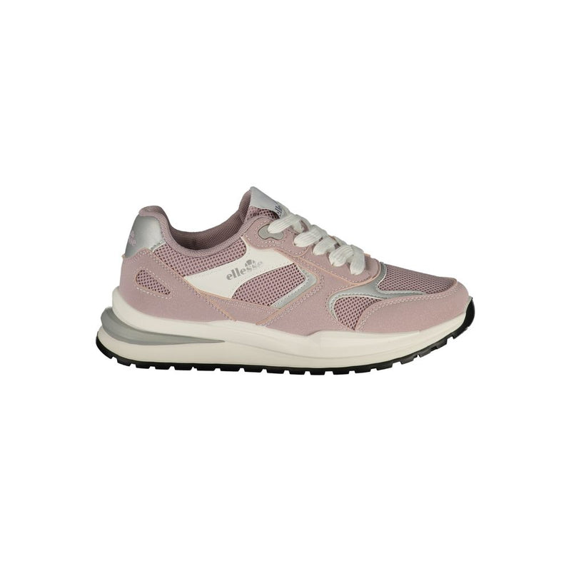 Ellesse Rosa Poliuretano Women’s Sneaker - Pink
