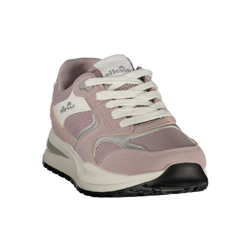 Ellesse Rosa Poliuretano Women’s Sneaker - Pink
