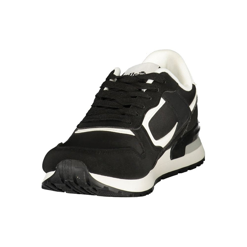 Ellesse Black Polyester Men's Sneaker - EL-47435