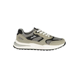 Ellesse Gray Polyester Men's Sneaker - Stylish and Comfortable