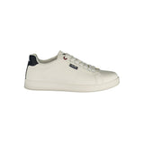 Ellesse White Polyurethane Men's Sneaker