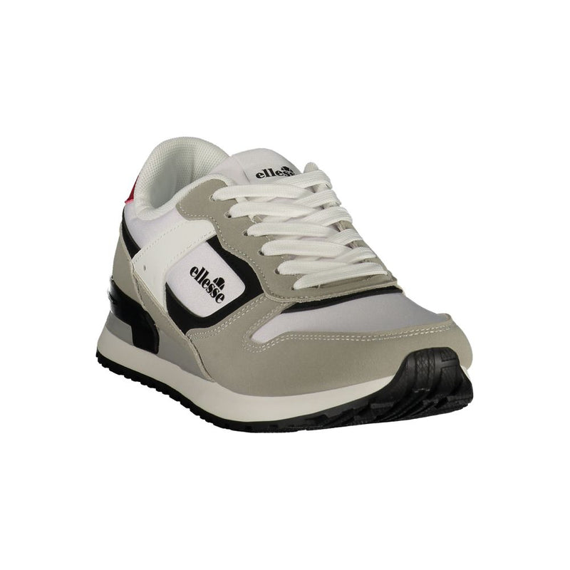 Ellesse Gray Polyester Men's Sneaker - Stylish and Comfortable