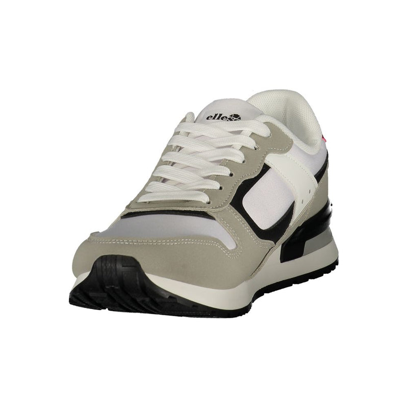 Ellesse Gray Polyester Men's Sneaker - Stylish and Comfortable