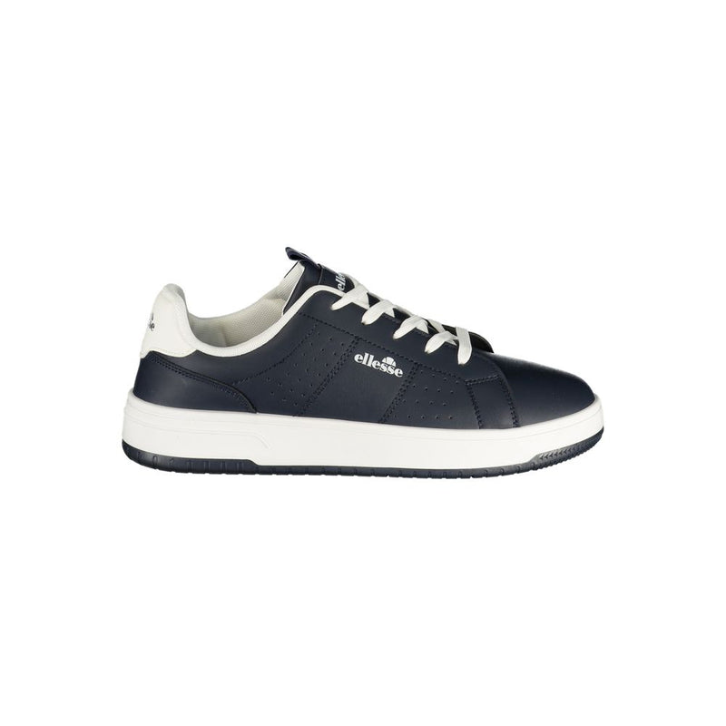 Ellesse Blue Polyurethane Men's Sneaker - Stylish Comfort