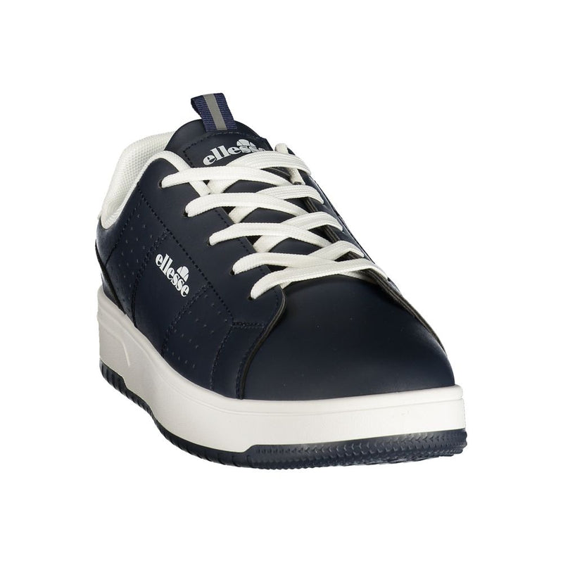 Ellesse Blue Polyurethane Men's Sneaker - Stylish Comfort