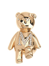 Max Mara Gold Metal Broch