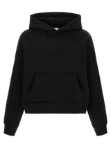 Entire Studios Black Cotton Sweatshirt