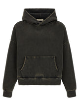 Entire Studios Black Cotton Sweatshirt